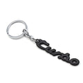 Metal TURBO Keychain