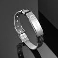 Stainless Steel Volvo Wristband